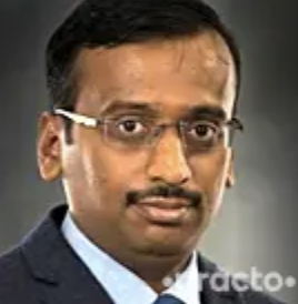 Portrait of Dr. Maruthesh Gowda